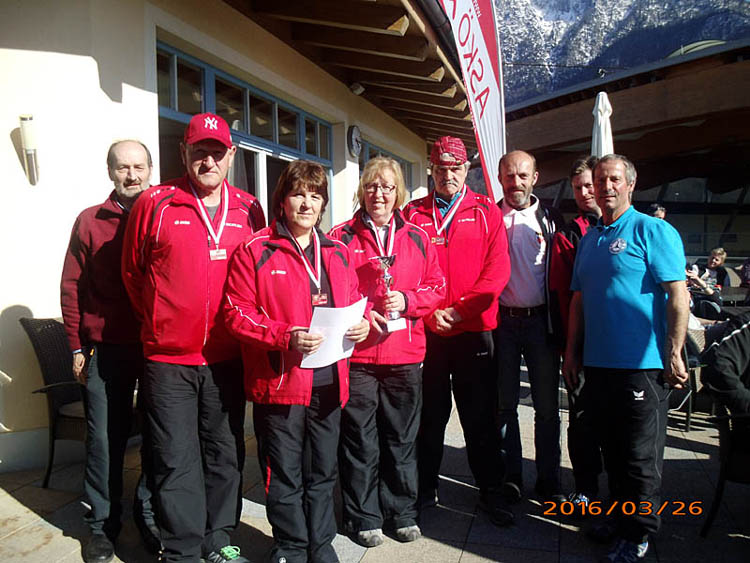 3. Rang: EV Hochfilzen