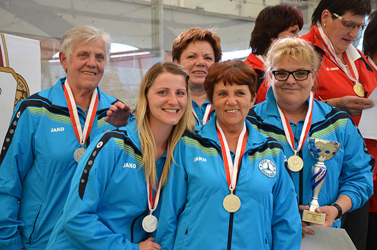 2. Rang: STC Bruckhusl
